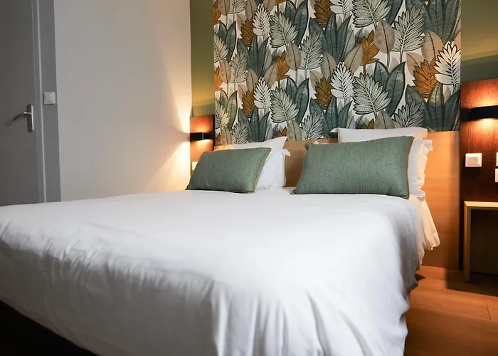 The Originals Boutique, Hotel Le Marmotel, Clermont-Ferrand