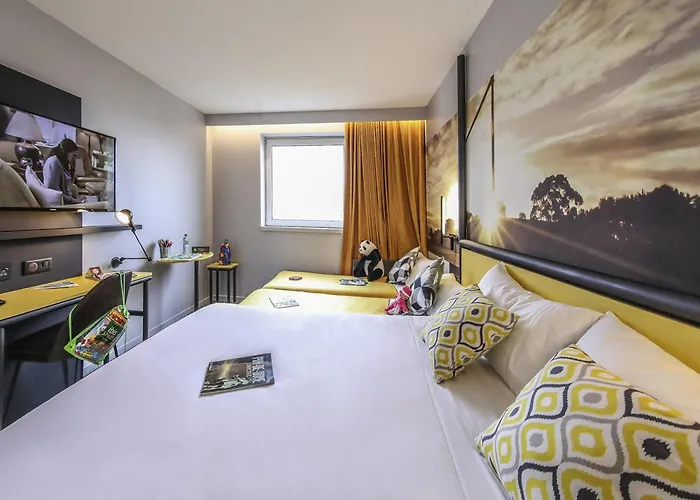 Ibis Styles Clermont-Ferrand Republique