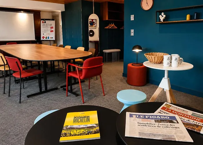 Hotel Ibis Styles Clermont-Ferrand Gare