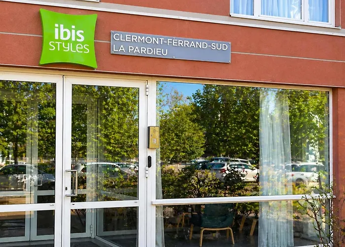 Ibis Styles Clermont Ferrand Sud La Pardieu